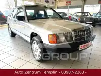 1985 Mercedes Benz 190