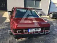 1985 Mercedes Benz 190