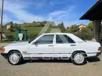 1985 Mercedes Benz 190