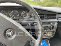 1985 Mercedes Benz 190