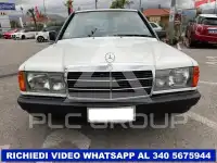 1985 Mercedes Benz 190