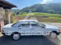1985 Mercedes Benz 190