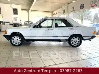 1985 Mercedes Benz 190