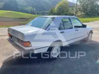1985 Mercedes Benz 190