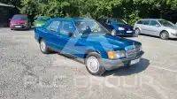 1985 Mercedes Benz 190