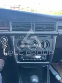 1985 Mercedes Benz 190