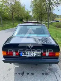 1985 Mercedes Benz 190