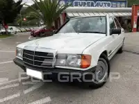 1985 Mercedes Benz 190