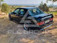 1985 Mercedes Benz 190