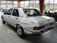 1985 Mercedes Benz 190