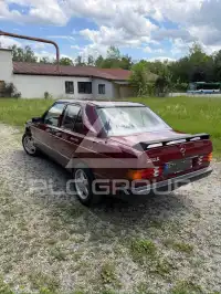1985 Mercedes Benz 190