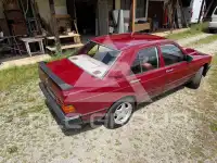 1985 Mercedes Benz 190