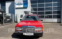 1985 Mercedes Benz 190