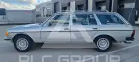 1985 Mercedes Benz 280