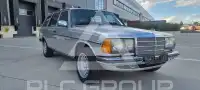 1985 Mercedes Benz 280