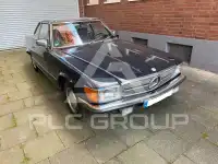 1985 Mercedes Benz 280