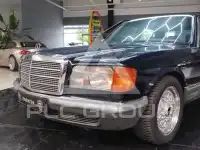 1985 Mercedes Benz 280