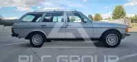 1985 Mercedes Benz 280