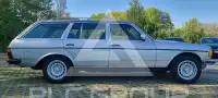 1985 Mercedes Benz 280