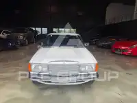 1985 Mercedes Benz 280