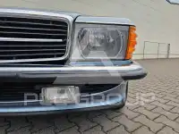 1985 Mercedes Benz SL 500
