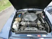 1985 Mercedes Benz SL 500