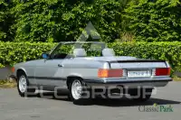 1985 Mercedes Benz SL 500