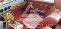 1985 Mercedes Benz SL 500