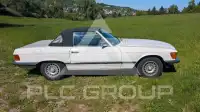 1985 Mercedes Benz SL 280