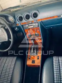 1985 Mercedes Benz SL 280
