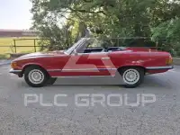 1985 Mercedes Benz SL 280