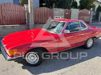1985 Mercedes Benz SL 280