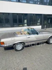 1985 Mercedes Benz SL 280