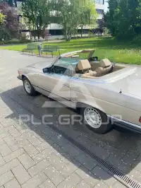 1985 Mercedes Benz SL 280