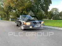 1985 Mercedes Benz SL 280
