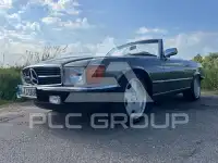1985 Mercedes Benz SL 280