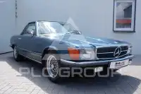 1985 Mercedes Benz SL 280