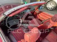 1985 Mercedes Benz SL 280