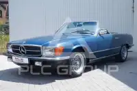 1985 Mercedes Benz SL 280