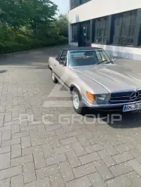 1985 Mercedes Benz SL 280