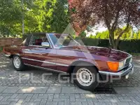 1985 Mercedes Benz SL 280