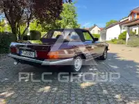1985 Mercedes Benz SL 280