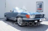 1985 Mercedes Benz SL 280