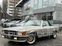 1985 Mercedes Benz SL 280