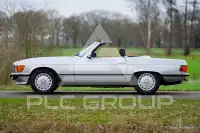 1985 Mercedes Benz SL 280