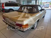 1985 Mercedes Benz SL 280