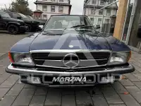 1985 Mercedes Benz SL 300