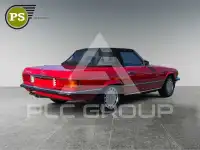 1985 Mercedes Benz SL 300