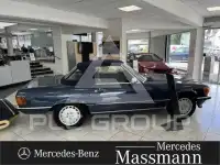 1985 Mercedes Benz SL 300