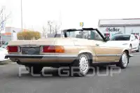 1985 Mercedes Benz SL 300